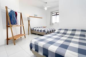 Cobertura Duplex - Churrasqueira a 1min da Prainha