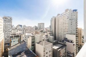 Flat Prático e Charmoso | Próximo à Av. Paulista