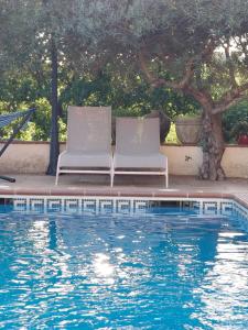 Chalet Entre Parques Naturales
