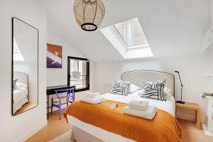 Spacious house 4BDR 7P - Boulogne Billancourt