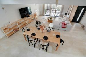 Appartements Spacious house 4BDR 7P - Boulogne Billancourt : photos des chambres