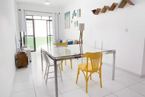 Cobertura c Vista e Churrasqueira na Prainha