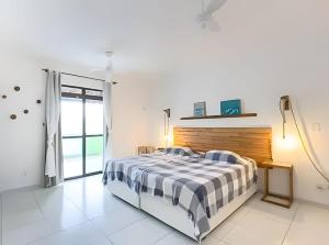 Cobertura c Vista e Churrasqueira na Prainha