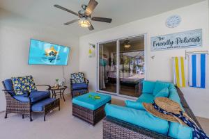 The Friendly Pelican