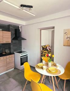 Apartament słoneczny