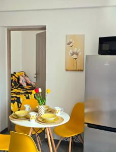 Apartament słoneczny