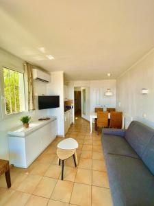 Restanques appartement vue mer