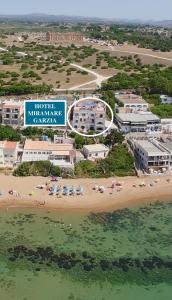 Hotel Miramare Garzia