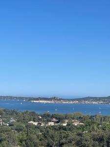 Restanques appartement vue mer