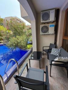 Boho apartament Cascadas family