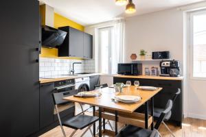 Appartements Le Cosy Talian T2 calme absolu Terrasse et WiFi : photos des chambres