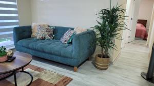 Departamento nuevo y completo en Condominio Volcán Antuco