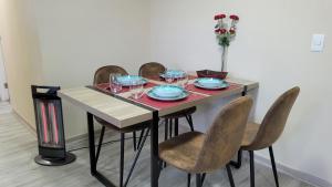 Departamento nuevo y completo en Condominio Volcán Antuco