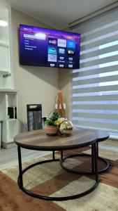 Departamento nuevo y completo en Condominio Volcán Antuco