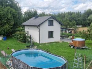 Domek na Jurze Krakowsko Częstochowskiej, Agroturystyka "Banderoza u Bolka" Na Szlaku Orlich Gniazd