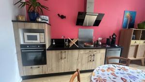 Appartements Au Petit Relais : photos des chambres