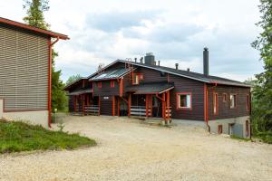 Kiisa A&B two apartments with aurora room