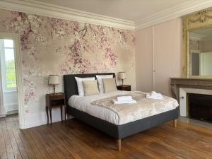 Maisons d'hotes Maison Bel Air : photos des chambres