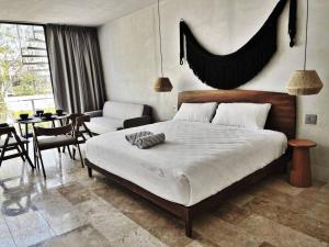 Private Pool & Grill 2 Bedroom Jungle Apartment Selva 312