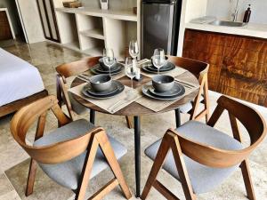 Private Pool & Grill 2 Bedroom Jungle Apartment Selva 312