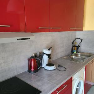 Appartements Appartement Proche du centre : photos des chambres