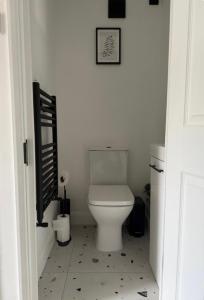 Beautiful townhouse in Cardiff Bay