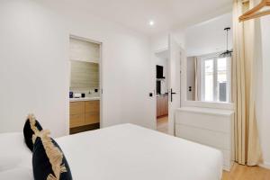 Appartements Residence Raspail - Montreuil : photos des chambres