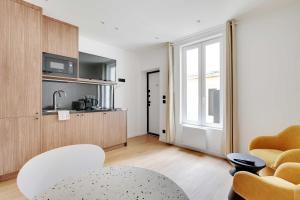 Appartements Residence Raspail - Montreuil : Appartement 1 Chambre