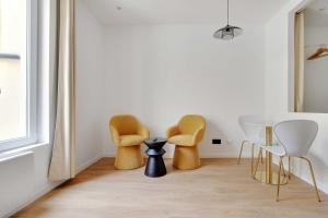 Appartements Residence Raspail - Montreuil : photos des chambres