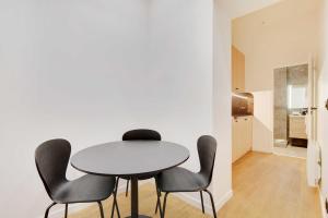 Appartements Residence Raspail - Montreuil : photos des chambres