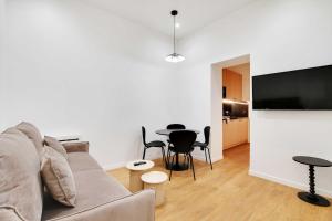 Appartements Residence Raspail - Montreuil : photos des chambres