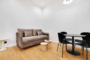Appartements Residence Raspail - Montreuil : Appartement 1 Chambre Deluxe
