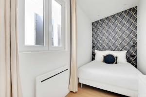 Appartements Residence Raspail - Montreuil : photos des chambres