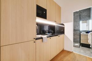 Appartements Residence Raspail - Montreuil : photos des chambres
