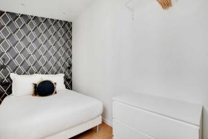 Appartements Residence Raspail - Montreuil : photos des chambres