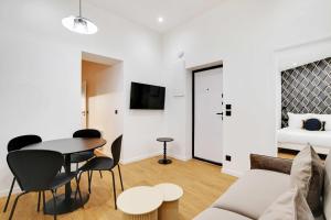 Appartements Residence Raspail - Montreuil : photos des chambres