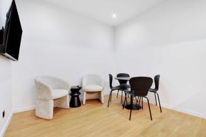 Appartements Residence Raspail - Montreuil : Appartement 2 Chambres Deluxe