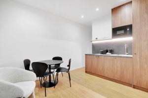 Appartements Residence Raspail - Montreuil : photos des chambres