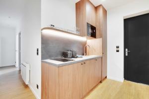 Appartements Residence Raspail - Montreuil : photos des chambres