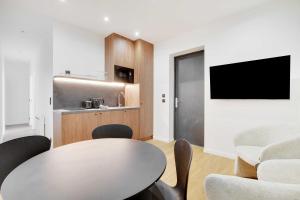 Appartements Residence Raspail - Montreuil : photos des chambres