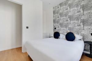 Appartements Residence Raspail - Montreuil : photos des chambres