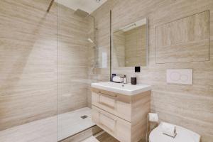 Appartements Residence Raspail - Montreuil : photos des chambres
