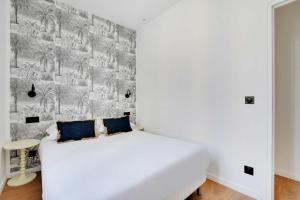 Appartements Residence Raspail - Montreuil : photos des chambres