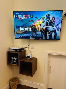 Twenty 7 - Modern & Spacious Townhouse