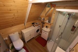 U Bogatki Glamping Premium SPA Górski Drewniany Domek