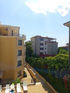 Hrizantema apartments HorizontM