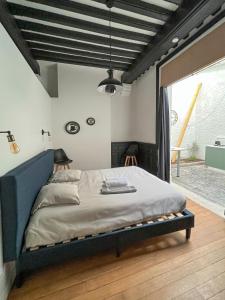 Appartements Steam - Spa prive - Atmosphere relaxante : photos des chambres