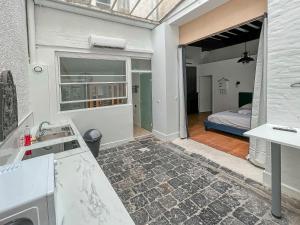 Appartements Steam - Spa prive - Atmosphere relaxante : photos des chambres