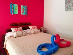 Tropical Cabina Pool & AC Cozy Bright Refreshing