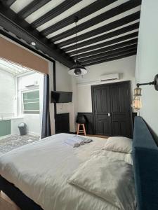 Appartements Steam - Spa prive - Atmosphere relaxante : photos des chambres